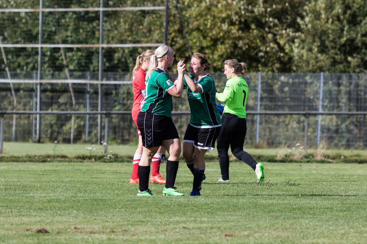 Bild 182 - Frauen Schmalfelder SV - TuS Tensfeld : Ergebnis: 8:1